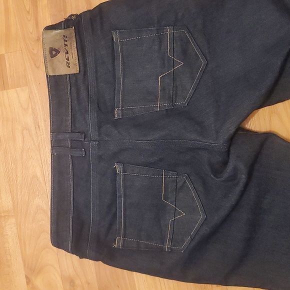 Rev'it! Madison Ladies 2 Jeans - Size 29 x 32 Women's - Picture 9 of 16